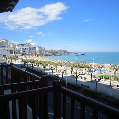 Appartement Le Sahel - Vue Imprenable Sur L'Ocean Biarritz Ngoại thất bức ảnh