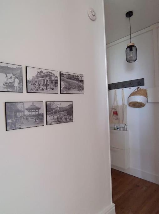 Appartement Le Sahel - Vue Imprenable Sur L'Ocean Biarritz Ngoại thất bức ảnh